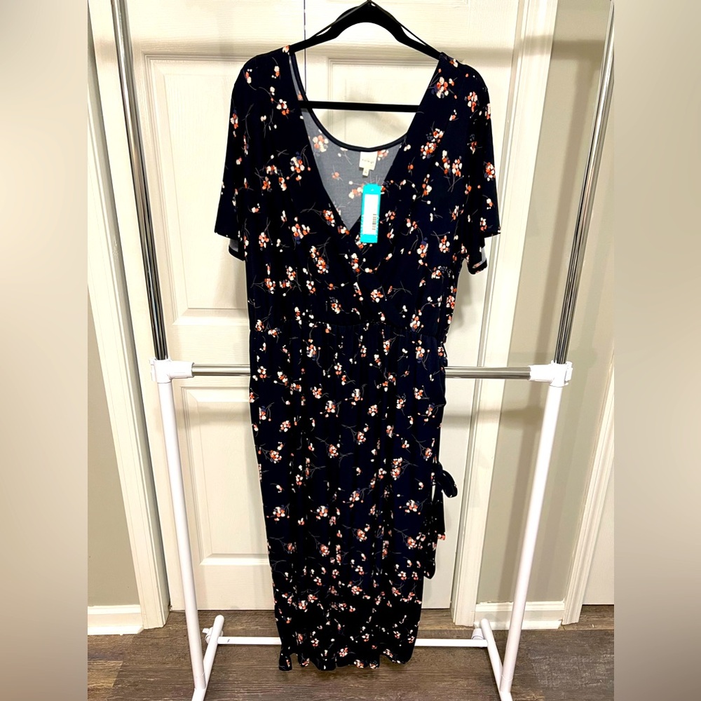 Kaleigh Jullian Knit Jumpsuit